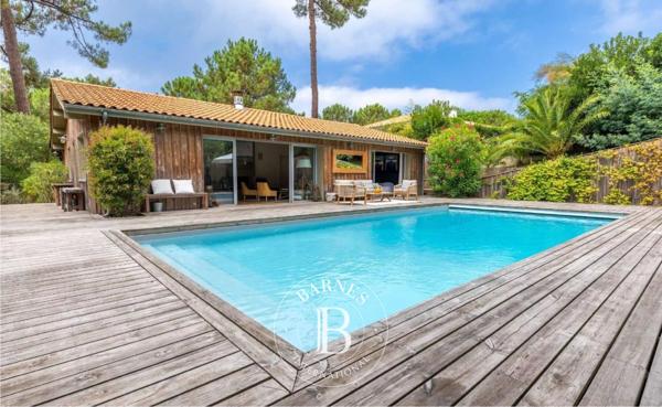 Lège-Cap-Ferret, Maison 4 Chambres -  140 m² à vendre