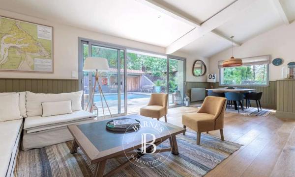 Lège-Cap-Ferret, Maison 4 Chambres -  140 m² à vendre