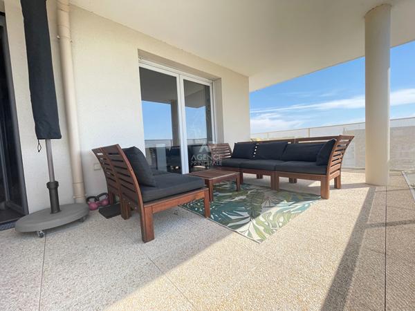 Appartement Achères 3 pièce(s) 61 m2 279 000 € **  - Référence  9282