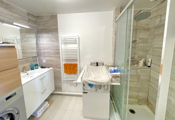 Appartement Achères 3 pièce(s) 61 m2 279 000 € **  - Référence  9282