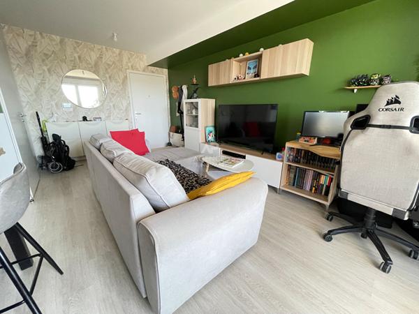 Appartement Achères 3 pièce(s) 61 m2 279 000 € **  - Référence  9282