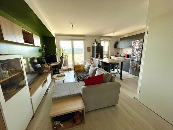 Appartement Achères 3 pièce(s) 61 m2 279 000 € **  - Référence  9282