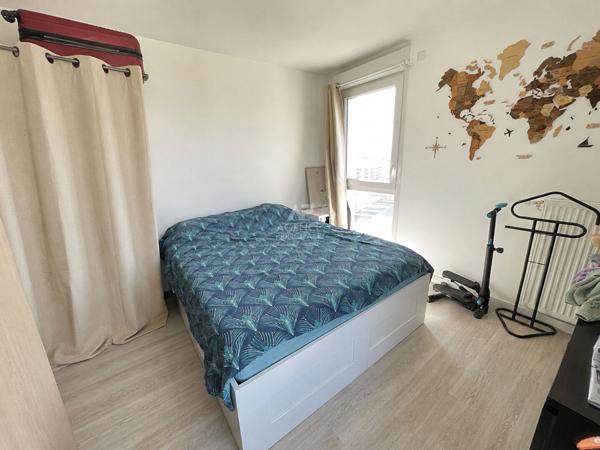 Appartement Achères 3 pièce(s) 61 m2 279 000 € **  - Référence  9282