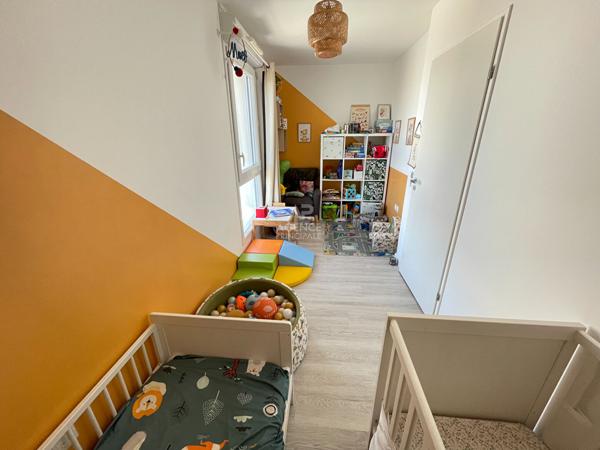 Appartement Achères 3 pièce(s) 61 m2 279 000 € **  - Référence  9282