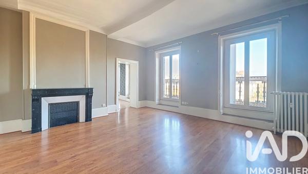 Appartement à vendre 5 pièces 132 m² Moulins