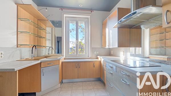 Appartement à vendre 5 pièces 132 m² Moulins