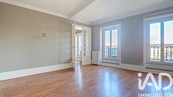 Appartement à vendre 5 pièces 132 m² Moulins