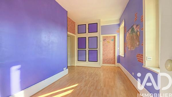 Appartement à vendre 5 pièces 132 m² Moulins