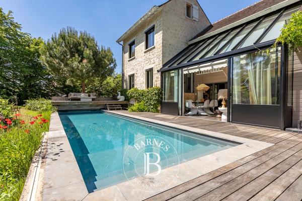 Coye-la-Forêt, Maison  214 m² à vendre