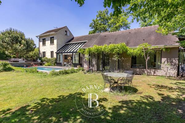 Coye-la-Forêt, Maison  214 m² à vendre