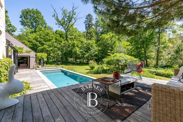 Coye-la-Forêt, Maison  214 m² à vendre