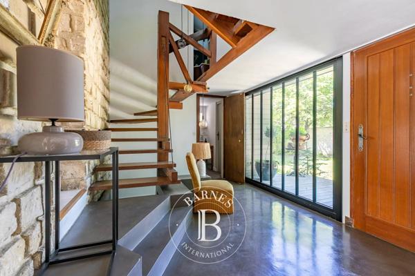 Coye-la-Forêt, Maison  214 m² à vendre