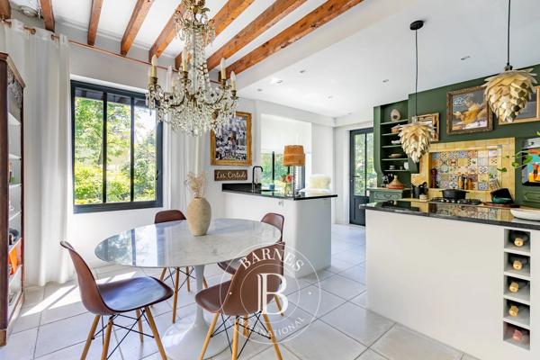 Coye-la-Forêt, Maison  214 m² à vendre