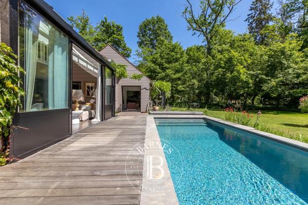 Coye-la-Forêt, Maison  214 m² à vendre