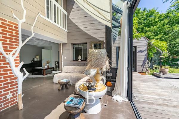 Coye-la-Forêt, Maison  214 m² à vendre