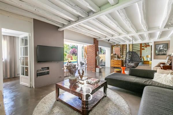 Coye-la-Forêt, Maison  214 m² à vendre