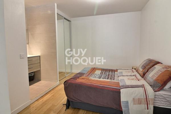 NOUVEAUTE- F2 MEUBLE de 46.52 m²