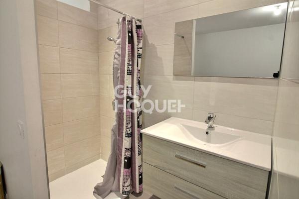 NOUVEAUTE- F2 MEUBLE de 46.52 m²