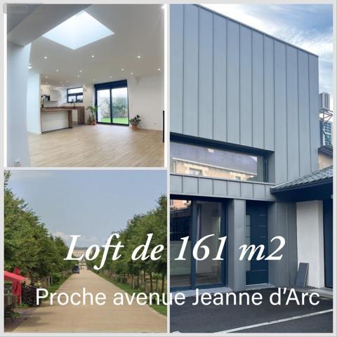 Maison à vendre à Angers dans le Maine-et-Loire (49100), ref : 49014-1635 Jeanne d'Arc