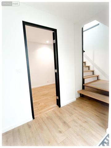 Maison à vendre à Angers dans le Maine-et-Loire (49100), ref : 49014-1635 Jeanne d'Arc