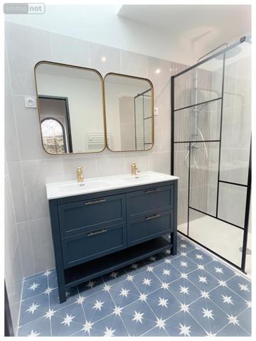 Maison à vendre à Angers dans le Maine-et-Loire (49100), ref : 49014-1635 Jeanne d'Arc