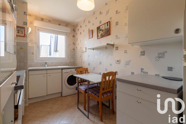 Appartement à vendre 4 pièces 80 m² Villepreux