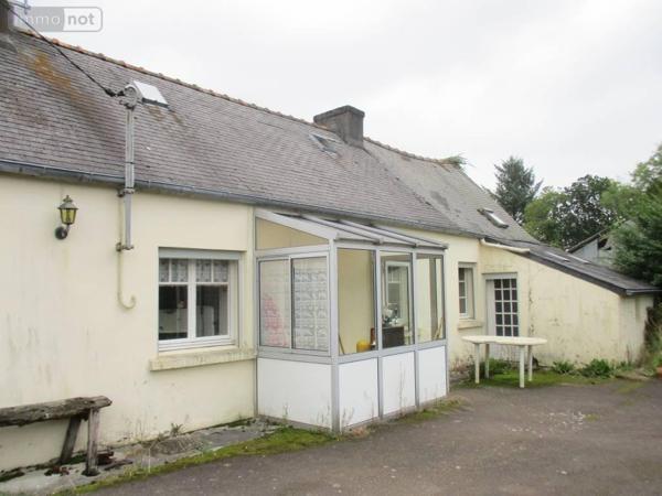Maison individuelle à vendre à Loqueffret dans le Finistère (29530), ref : 29064-304132