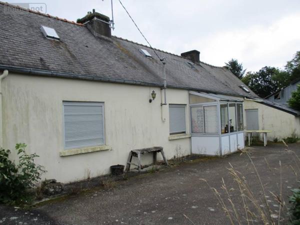 Maison individuelle à vendre à Loqueffret dans le Finistère (29530), ref : 29064-304132