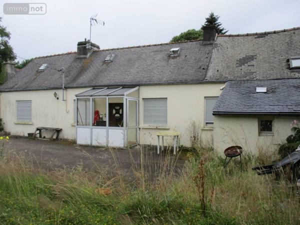 Maison individuelle à vendre à Loqueffret dans le Finistère (29530), ref : 29064-304132