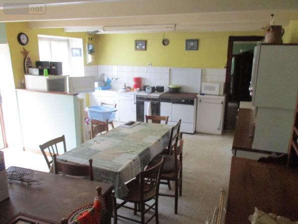 Maison individuelle à vendre à Loqueffret dans le Finistère (29530), ref : 29064-304132