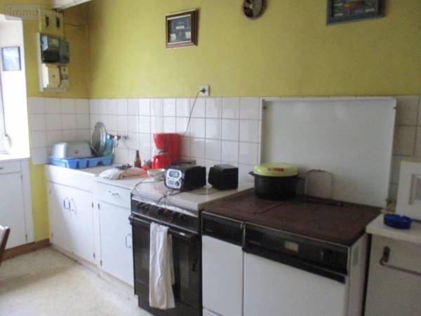 Maison individuelle à vendre à Loqueffret dans le Finistère (29530), ref : 29064-304132