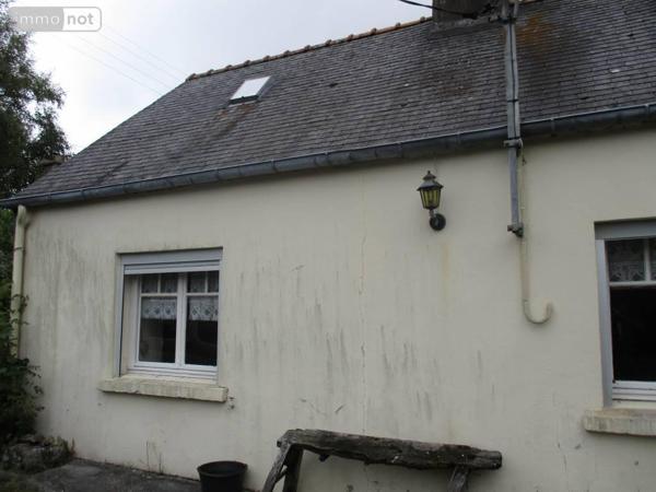 Maison individuelle à vendre à Loqueffret dans le Finistère (29530), ref : 29064-304132
