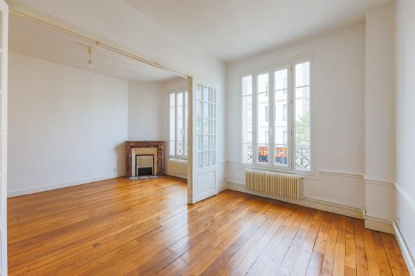 À vendre : Appartement 3 pièces à CLAMART - Secteur MAIRIE