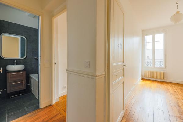 À vendre : Appartement 3 pièces à CLAMART - Secteur MAIRIE