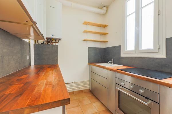 À vendre : Appartement 3 pièces à CLAMART - Secteur MAIRIE