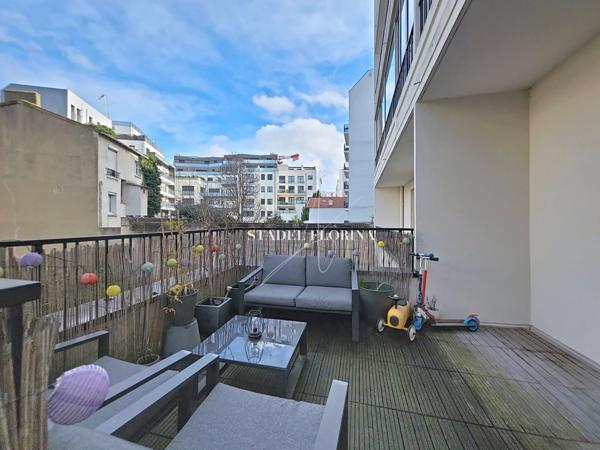 Appartement 3 pièces - 65 m² Exclusivité efficity