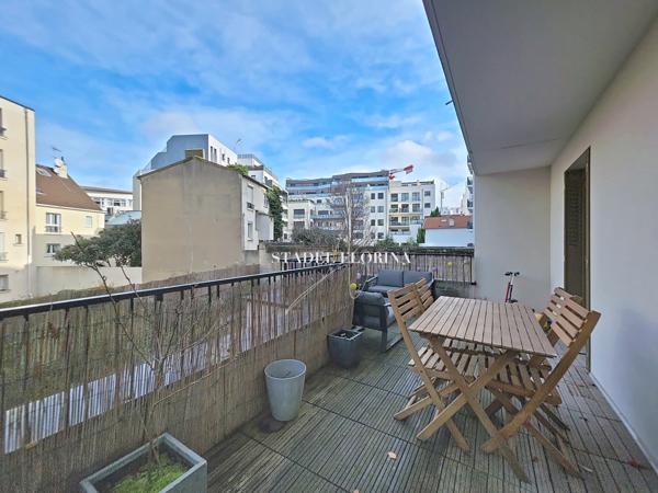 Appartement 3 pièces - 65 m² Exclusivité efficity