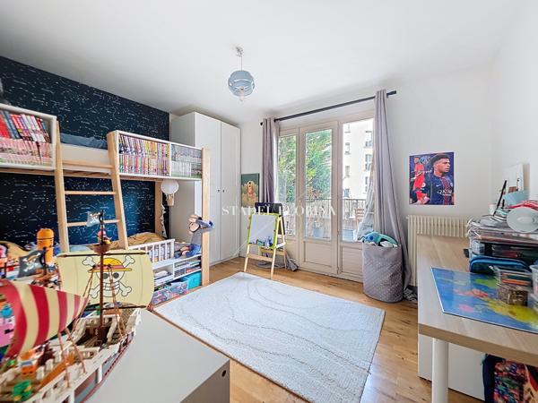 Appartement 3 pièces - 65 m² Exclusivité efficity