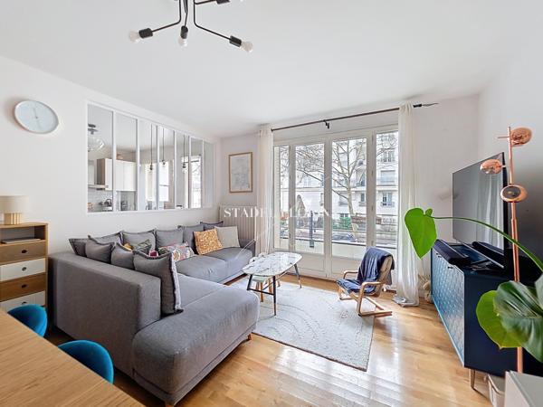 Appartement 3 pièces - 65 m² Exclusivité efficity