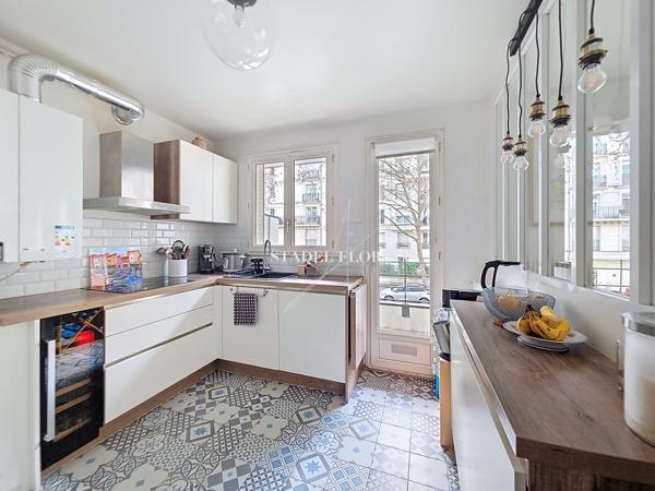 Appartement 3 pièces - 65 m² Exclusivité efficity