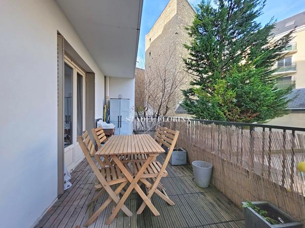 Appartement 3 pièces - 65 m² Exclusivité efficity
