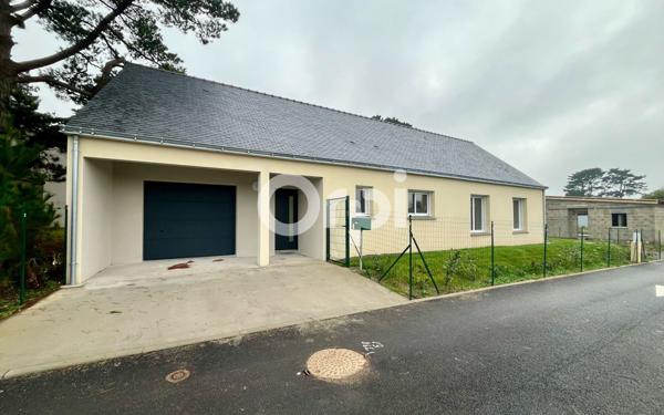 Maison à vendre    5 pièces •  Pénestin