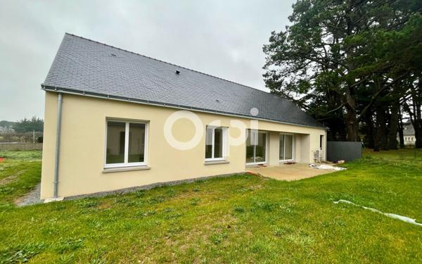 Maison à vendre    5 pièces •  Pénestin