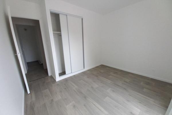 BOURGOIN-JALLIEU  - Appartement Type 5