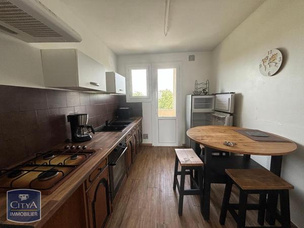 Appartement à louer 4 pièces 67.43m²