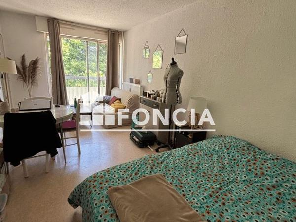 À vendre Studio 26 m² - Limoges 87000