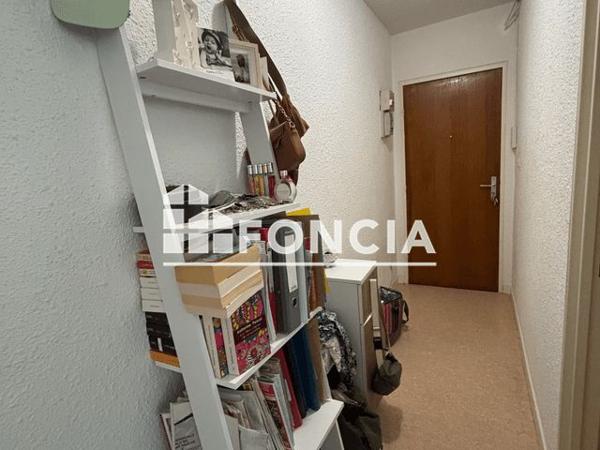 À vendre Studio 26 m² - Limoges 87000