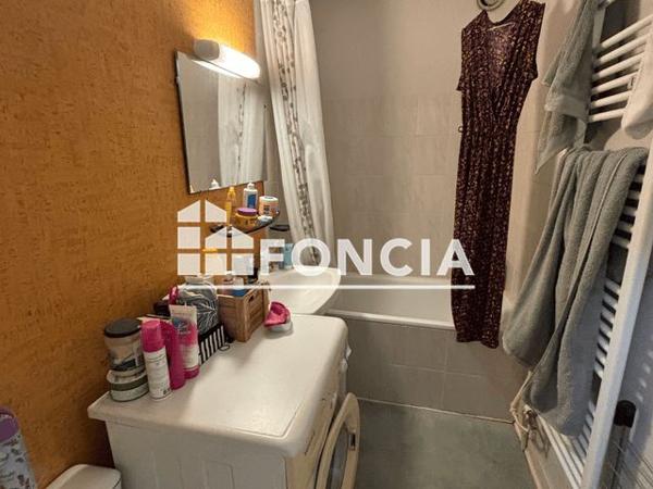 À vendre Studio 26 m² - Limoges 87000