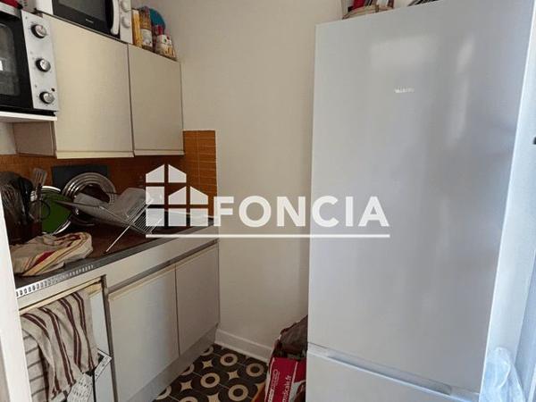 À vendre Studio 26 m² - Limoges 87000