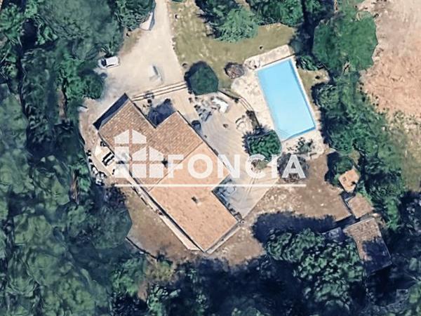 À vendre Terrain 1000 m² - Saint-vincent-de-barbeyrargues 34730